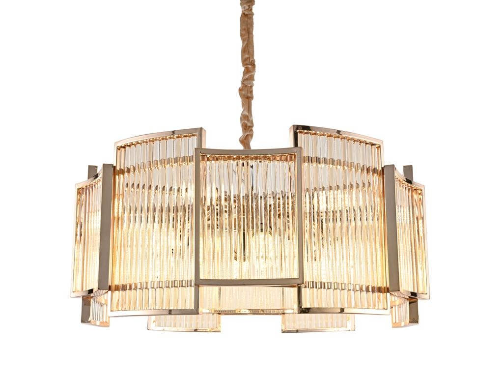 Hanglamp Marvella - Goud - 60 cm Ø