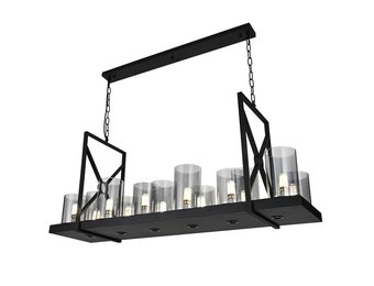 Hanglamp Dominique - 120 x 30 cm
