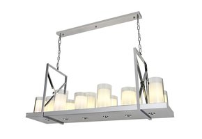 Hanglamp Dominique - 120 x 30 cm