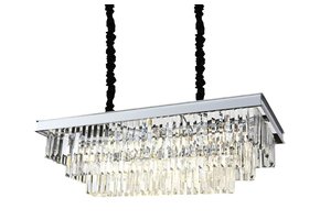 Hanglamp Faya - 90 x 40 cm