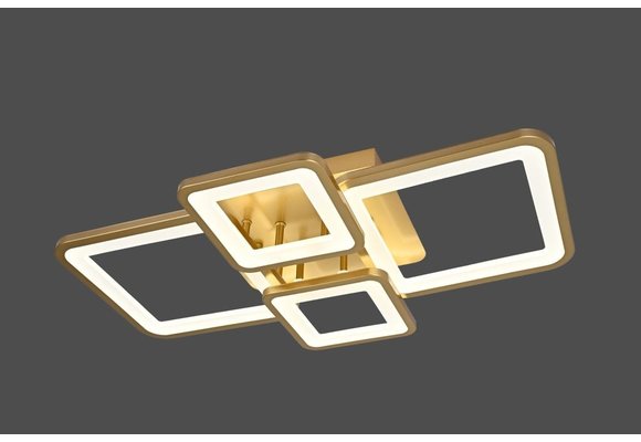 Hanglamp Barcelona - 4 lichts