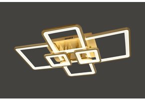 Hanglamp Barcelona - 6 lichts