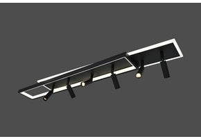 Hanglamp Barcelona - 6 lichts