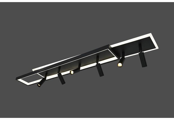 Hanglamp Barcelona - 6 lichts