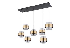 Hanglamp Madrid - 7 lichts