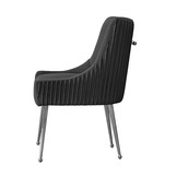 Eetkamerstoel Arona - Zwart