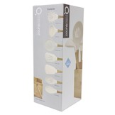 Keukengerei set - 8-Delig - Wit