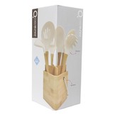 Keukengerei set - 8-Delig - Wit