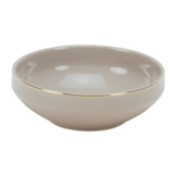 Bricard Lunel Serviesset 27-delig Taupe/Goud