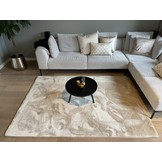 Maine Vloerkleed Champagne - Eric Kuster Stijl vloerkleed