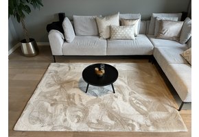 Maine Vloerkleed Champagne - Eric Kuster Stijl vloerkleed