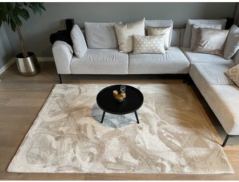 Maine Vloerkleed Champagne - Eric Kuster Stijl vloerkleed