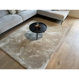 Maine Vloerkleed Champagne - Eric Kuster Stijl vloerkleed