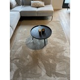 Maine Vloerkleed Champagne - Eric Kuster Stijl vloerkleed