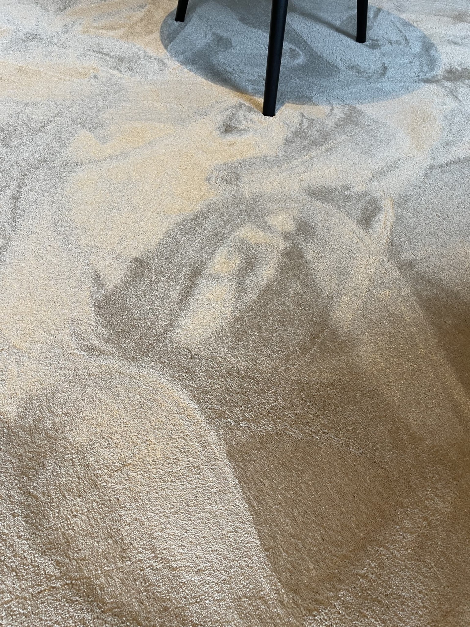 Maine Vloerkleed Champagne - Eric Kuster Stijl vloerkleed