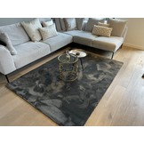 Maine Vloerkleed Antraciet - Eric Kuster Stijl vloerkleed