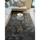 Maine Vloerkleed Antraciet - Eric Kuster Stijl vloerkleed