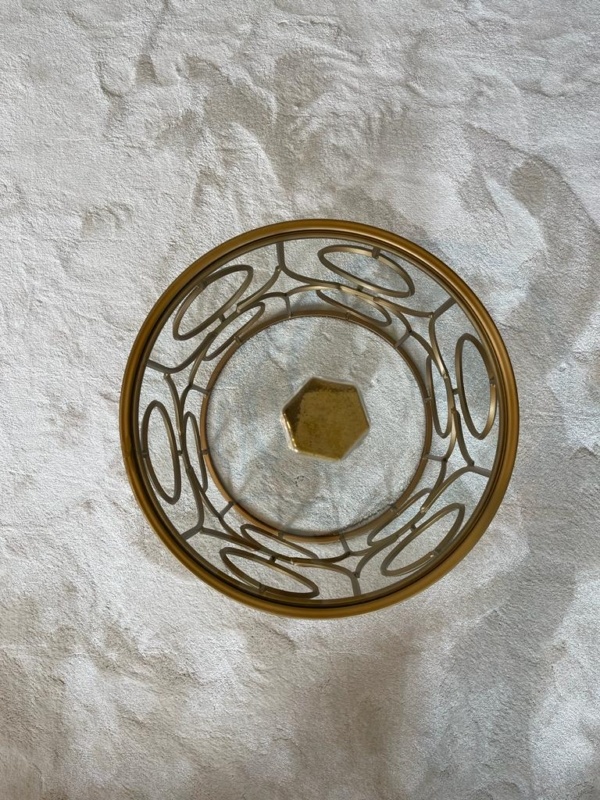 Maine Vloerkleed Almond White - Eric Kuster Stijl vloerkleed