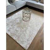 Maine Vloerkleed Almond White - Eric Kuster Stijl vloerkleed