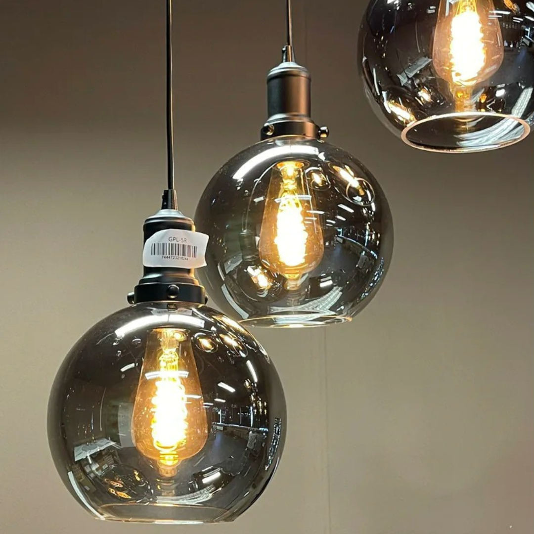 7 x Bundel LED Lamp Peer E27 dimbaar