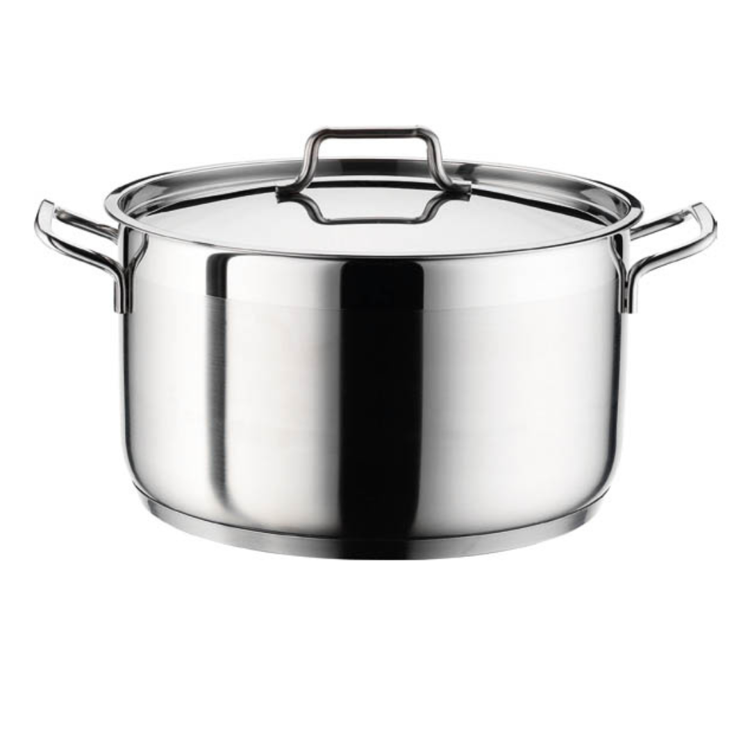 Hascevher Anett pan met deksel  - 22 cm