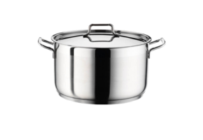 Hascevher Anett pan met deksel  - 24 cm