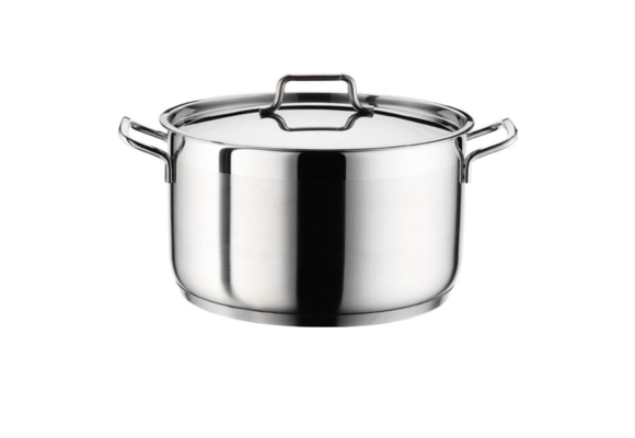 Hascevher Anett pan met deksel  - 28 cm