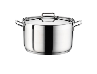 Hascevher Anett pan met deksel  - 30 cm