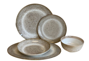 Bricard Leval Serviesset set 25-delig