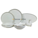 Bricard Lunel Serviesset 27-delig Goud