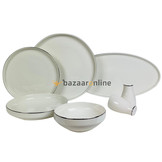 Bricard Lunel Serviesset set 27-delig Zilver