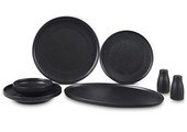 Bricard Lunel Serviesset set 27-delig Zwart