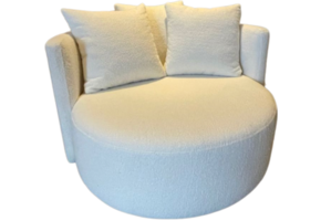 Loveseat Verona - Teddy stof