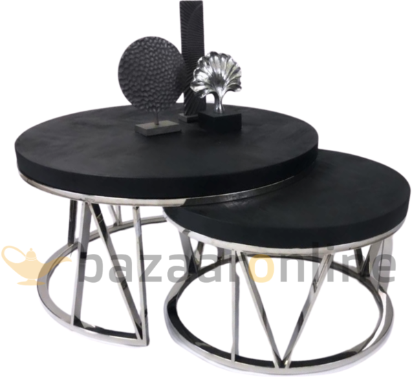 Salontafel Parky Bonito set van 2