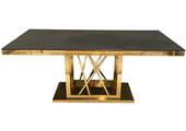 Eettafel Aspen Goud