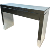 Kaptafel Lisa - Zilver