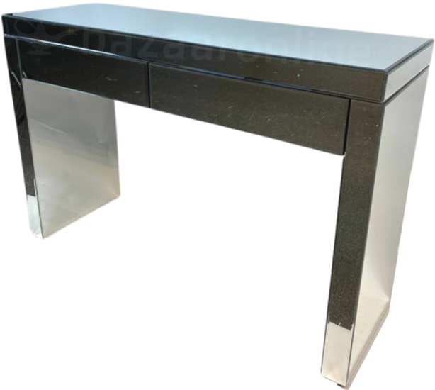 Kaptafel Lisa - Zilver