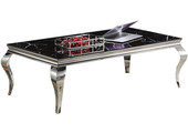 Salontafel Polo Zwart Marmer