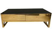 Salontafel Aspen Goud