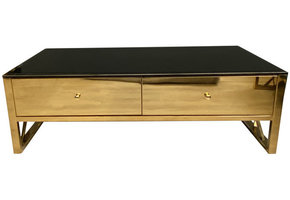 Salontafel Aspen Goud
