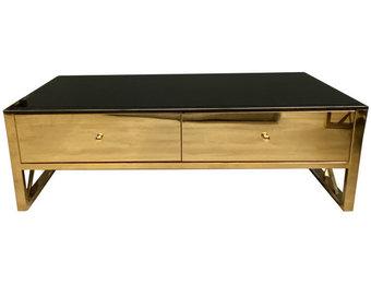 Salontafel Aspen Goud