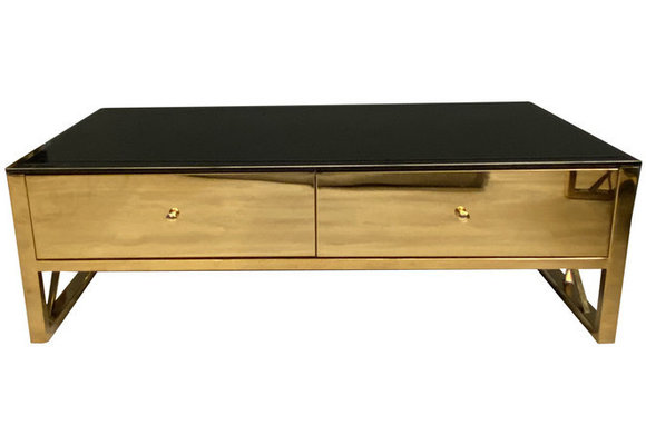Salontafel Aspen Goud