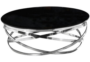 Salontafel Calvin Zwart