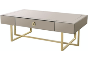 Salontafel Cambridge Sepia / Goud