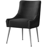 Eetkamerstoel Arona - Zwart