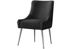 Eetkamerstoel Arona - Zwart