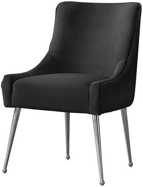 Eetkamerstoel Arona - Zwart