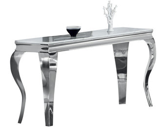 Sidetable / Dressoir Polo Wit Marmer