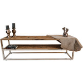 TV-Meubel Rixos Sleeper Wood T2 160 x 40 cm