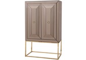 Buffetkast Oxford Sepia / Goud